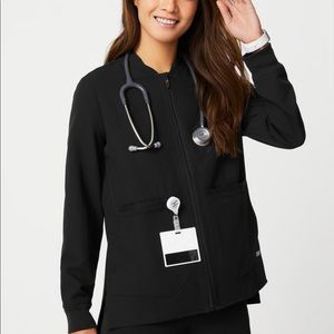 Bellery Scrub Jacket Medium